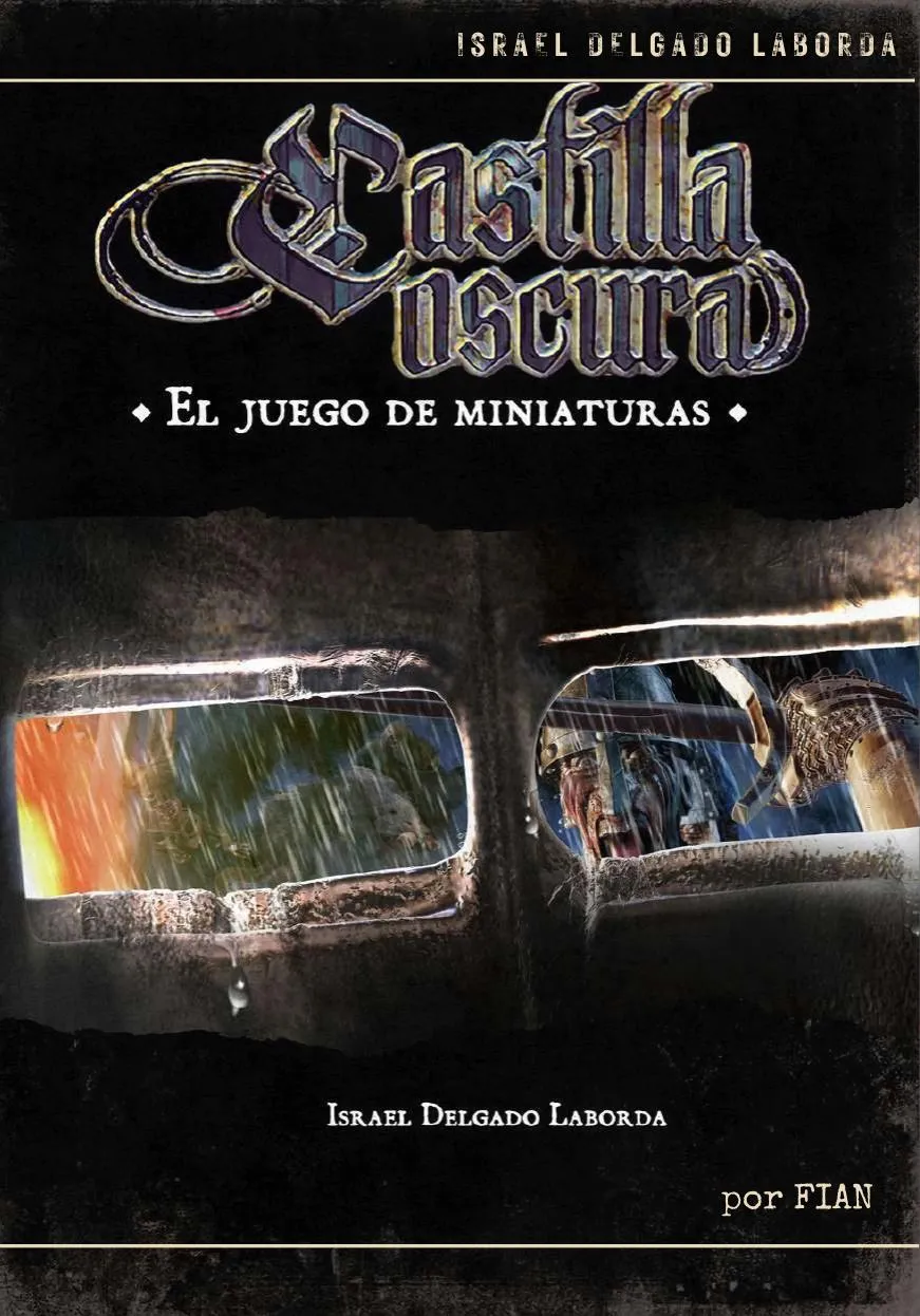 Miniaturas grimdark ambientadas en la España medieval